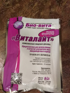 Отзыв: Бонификатор «Виталайт», 60 г, — Отличный товар